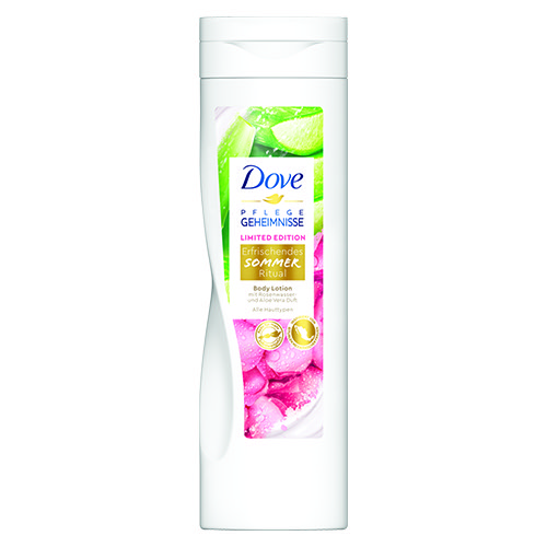 DOVE body lotion 250ml sommer ritual