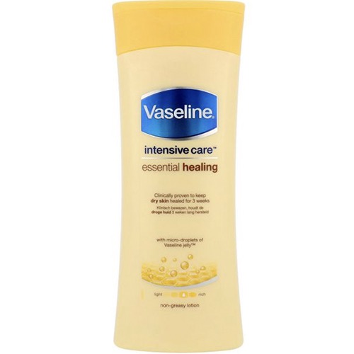 VASELINE int.care lotion 400ml healing