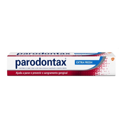 PARODONTAX οδοντόκρεμα 75ml extra fresh