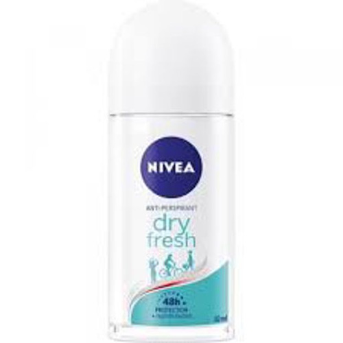NIVEA roll on 50ml women dry fresh 48h