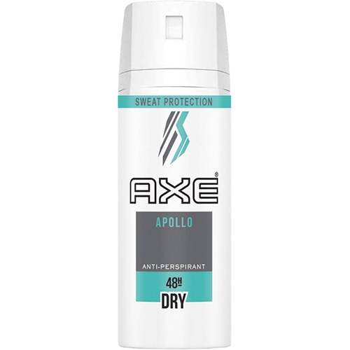 AXE spray 150ml apollo dry (ΕΛ)