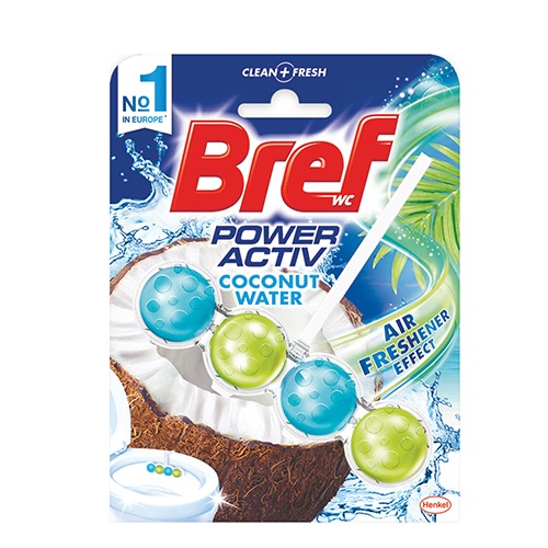 BREF POWER ACTIVE 50ml coconut