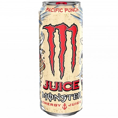 MONSTER 500ml (ΕΛ) pacific punch