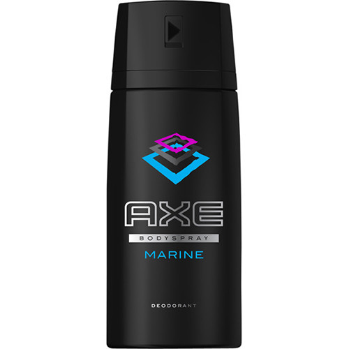 AXE spray 150ml marine (ΝΕΟ)