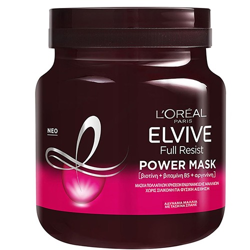 ELVIVE μάσκα μαλλιών 680ml (ΕΛ) ολική αναδόμηση