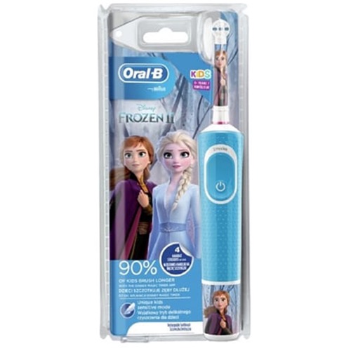 ORAL-B ηλεκτρική οδοντόβουρτσα Frozen (ΕΛ)