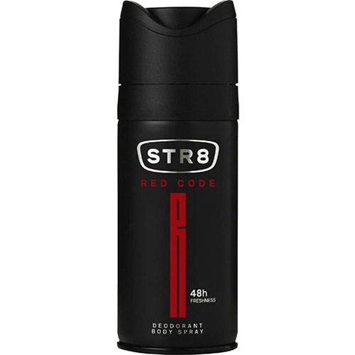 STR8 spray 150ml men (ΕΛ) red code