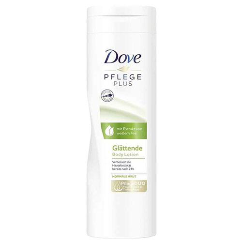 DOVE body lotion 250ml smoothing