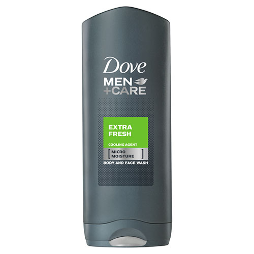 DOVE bath 250ml men+care extra fresh (ΕΛ)