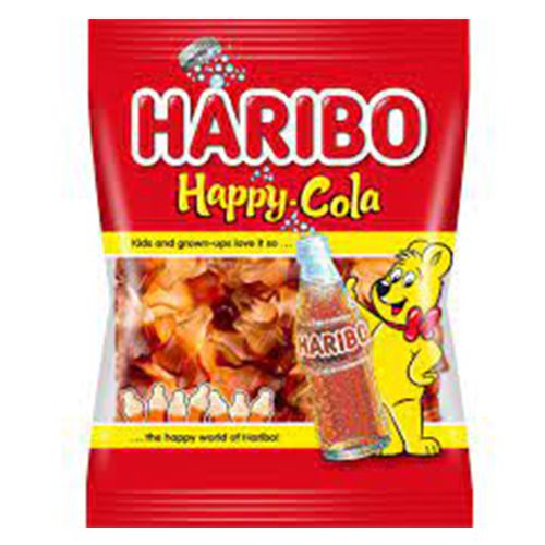 HARIBO 100gr (ΕΛ) happy cola