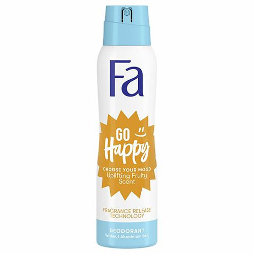 FA spray women 150ml go happy