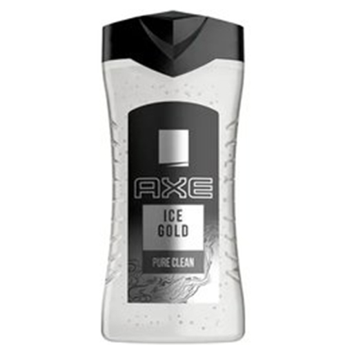 AXE shower gel 400ml (ΕΛ) ice gold