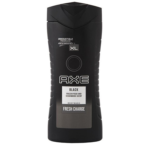 AXE shower gel 400ml (ΕΛ) black