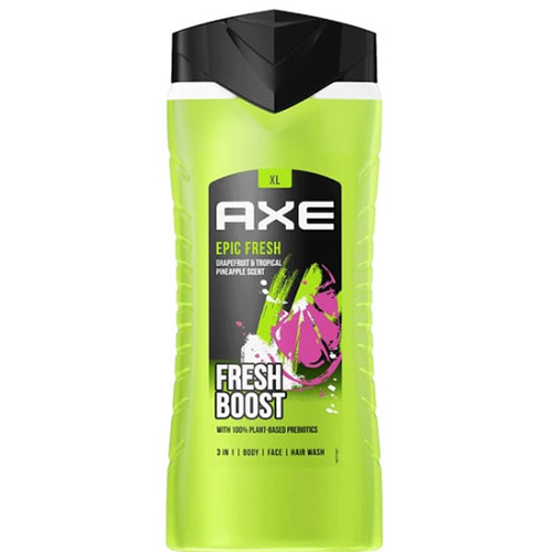 AXE shower gel 400ml (ΕΛ) epic fresh