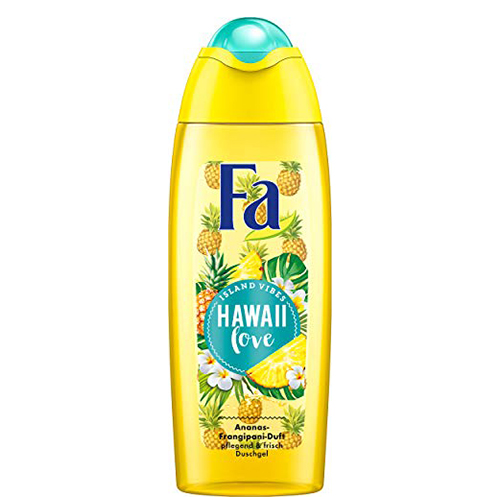 FA bath 250ml hawaii love