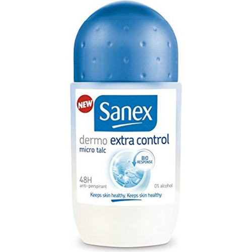 SANEX roll on men 50ml extra control