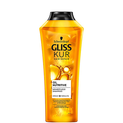 GLISS shampoo 250ml nutritive oil