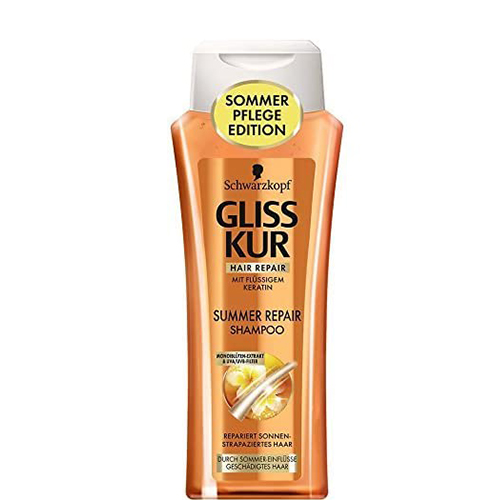 GLISS shampoo 250ml summer repair