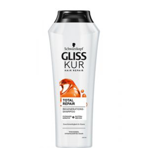 GLISS shampoo 250ml total repair