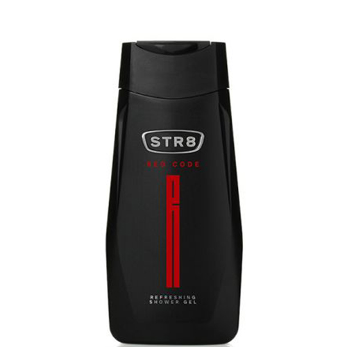 STR8 shower gel 250ml (ΕΛ) red code