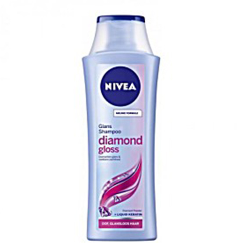 NIVEA shampoo 250ml women diamont gloss
