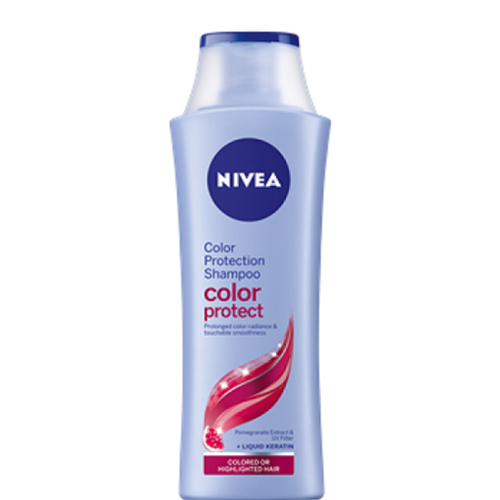 NIVEA shampoo 250ml women color care