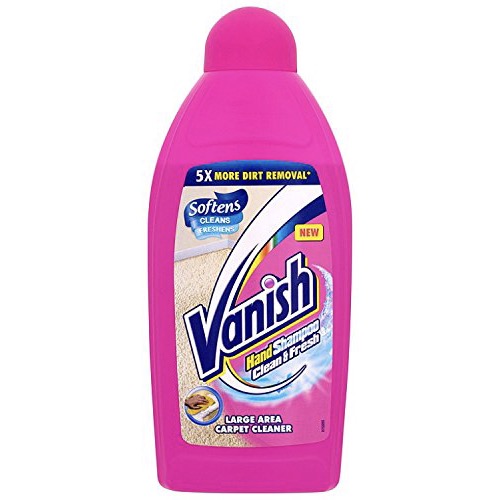 VANISH carpet shampoo 450ml