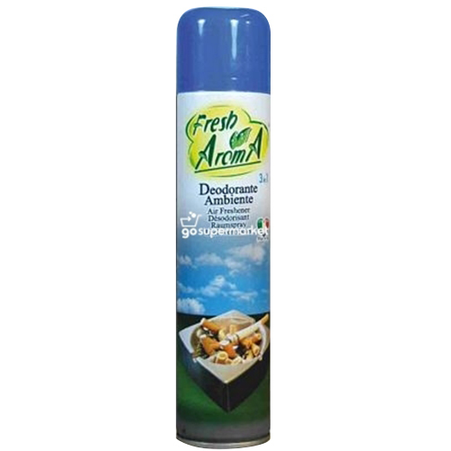 FRESH AROMA spray 300ml (ΕΛ) antismoke