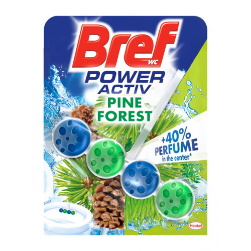 BREF POWER ACTIVE 50ml (ΕΛ) pine