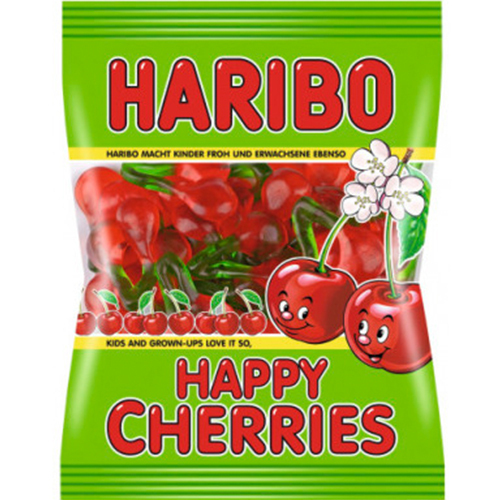 HARIBO 200gr happy cherries