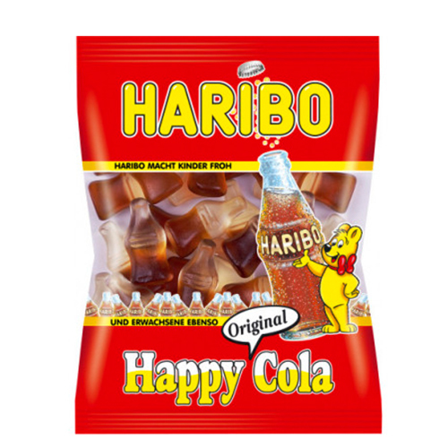 HARIBO 100gr happy cola