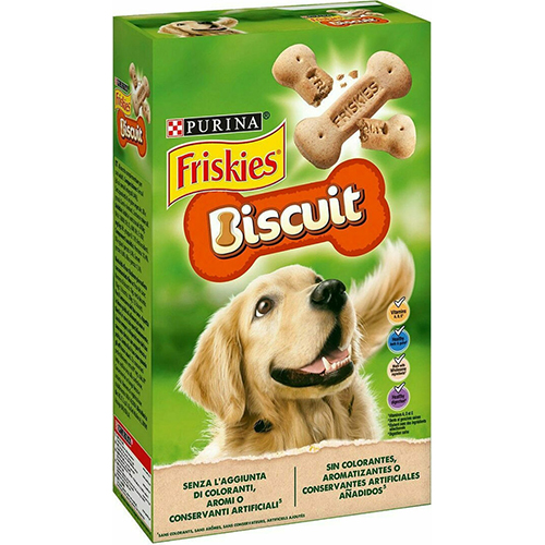 FRISKIES ΜΠΙΣΚΟΤΑ ΣΚΥΛΟΥ 650gr