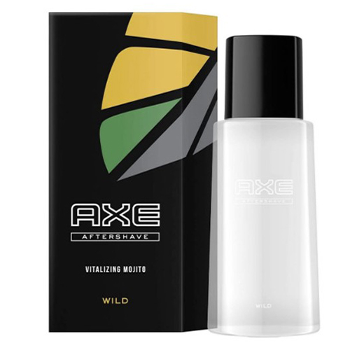 AXE AFTER SHAVE 100ml wild