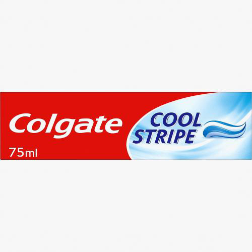 COLGATE οδοντ. cool stripe 75ml