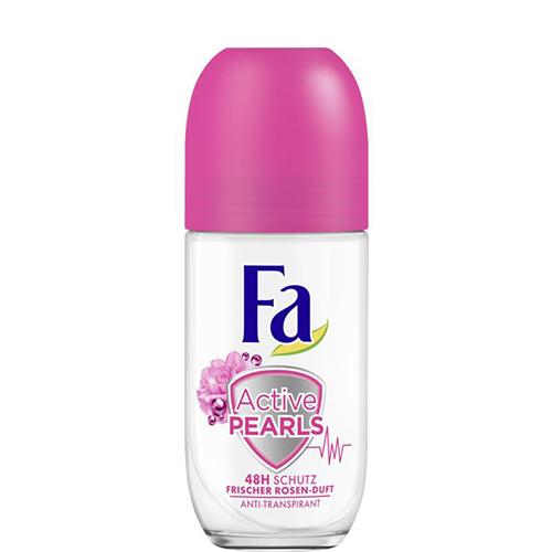FA roll on 50ml active pearls