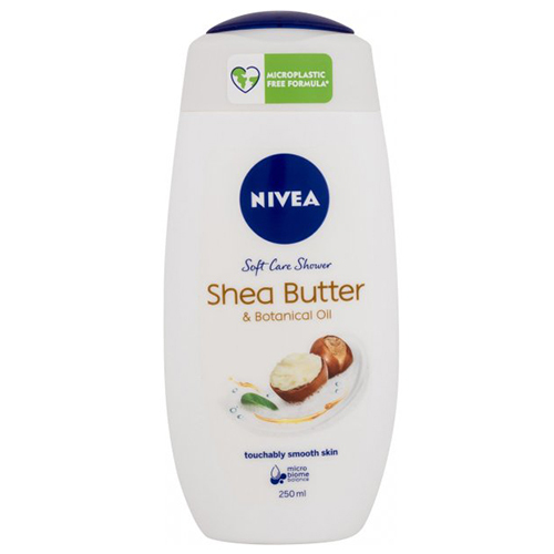 NIVEA αφρόλ. 250ml shea butter