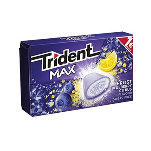 TRIDENT max frost 20grX16τσιχ (EΛ)blueberry citrus