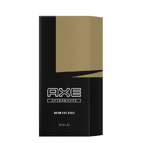 AXE AFTER SHAVE 100ml (ΕΛ) gold