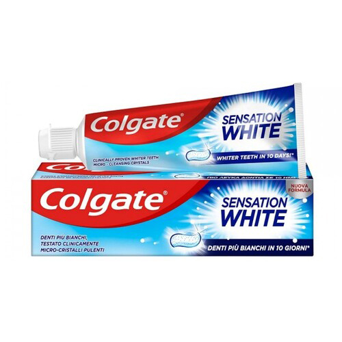 COLGATE οδοντ. sensation whitening 75ml (ΕΛ)