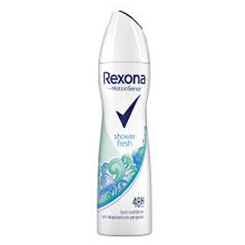 REXONA deo spr 150ml women shower clean