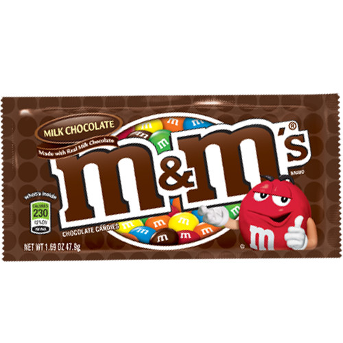 M&M' s κουφετάκια σοκολάτας 45gr