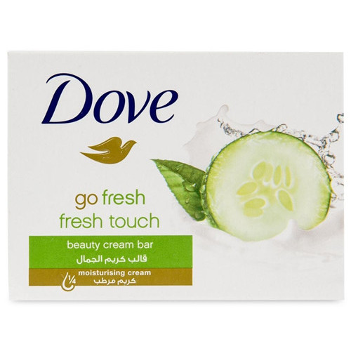 DOVE σαπούνι 100γρ (ΕΛ) go fresh touch