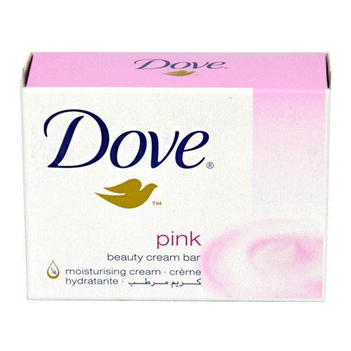DOVE σαπούνι 100γρ (ΕΛ) pink