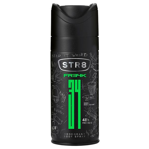 STR8 spray 150ml men (ΕΛ) fr34k