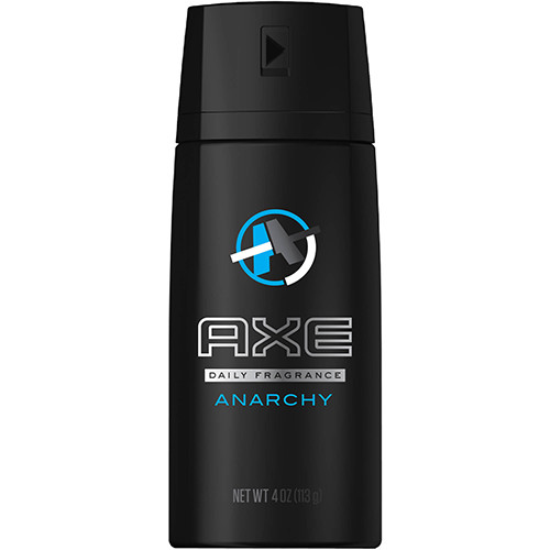 AXE spray 150ml anarchy men