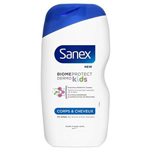 SANEX bath 500ml biomeprotect kids