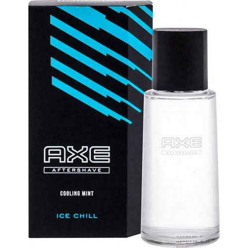 AXE AFTER SHAVE 100ml (ΕΛ) ice chill