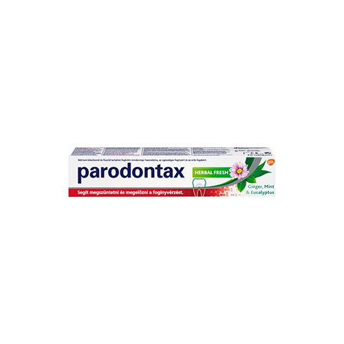 PARODONTAX οδοντόκρεμα 75ml herbal fresh