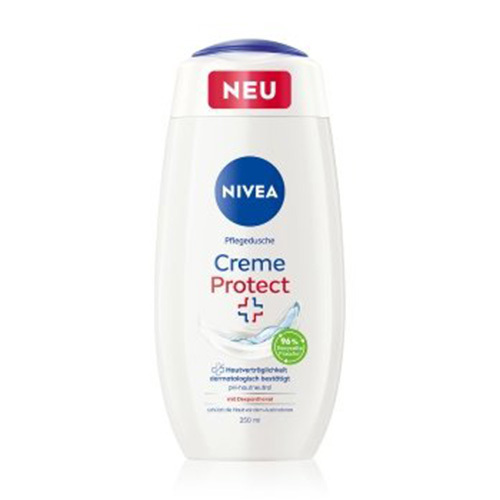 NIVEA αφρόλ. 250ml cream protect