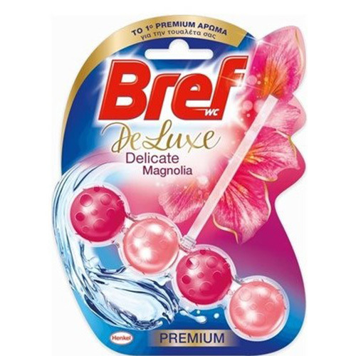 BREF POWER ACTIV DELUXE 50gr (ΕΛ) pink magnolia